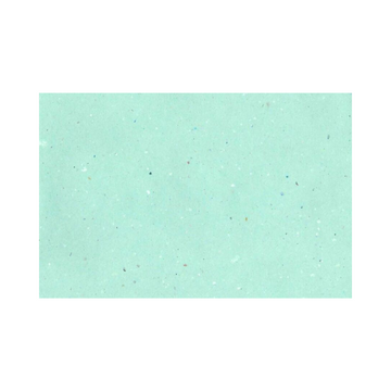 Tovaglietta carta paglia verde acqua